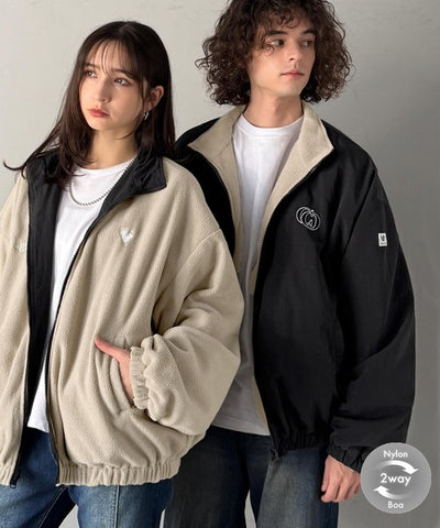 レディス：H173 M着用　メンズ：H175 L着用